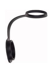 MERTEN 173097 replacement hinged cover black