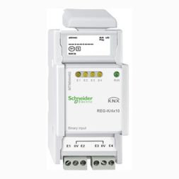 SCHNEIDER MTN644492 KNX binary input | 4-way