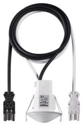 Theben 1030570 motion detector theMova S360-100 WH white Wieland-GST