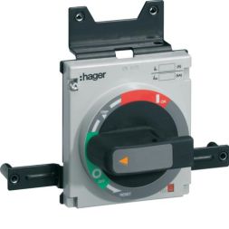 Hager HXE030H rotary drive H:1000
