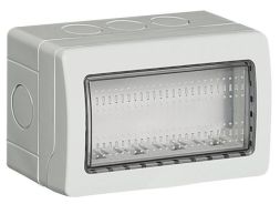 Bticino 24504 Indrobox Ap housing 4m