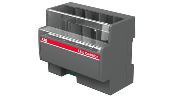 ABB Stotz-Kontakt 1SDA105204R1 Ekip Cartridge XT2-XT4-XT5 for 4 Ekip Modules molded case circuit breakers