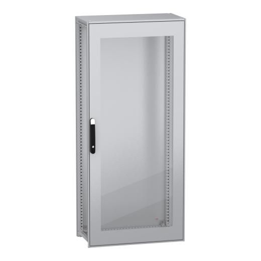 Schneider Electric NSYSFN18840T SFN glazed without MP 1800x800x400 IP55 cabinet