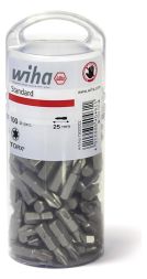 Wiha 40463 7930009 Bit Set Standard 25 mm