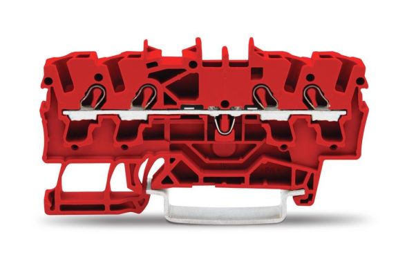 Wago 2002-1403 terminal block 0.25-4qmm series 2002