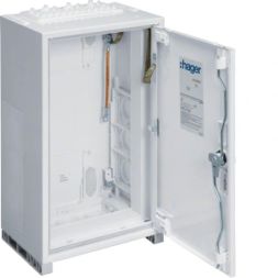 Hager FP61TW2 IP54 SKI 950x300x205mm wall cabinet