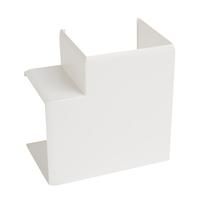 Legrand 637403 Flat angle for DLP 90/80 RW , (pure white)