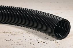 HellermannTyton 166-11507 HG-HI54-PA12-BK-25M HelaGuard plastic conduit