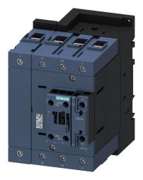 Siemens 3RT2544-1AF00 S3 4p 2S+2NC AC-3 30kW/400V AC 110V/50Hz contactor