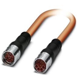 Phoenix Contact 1622247 K-8E-M23M8/2,0-H00/M23F8-C5-S Connector