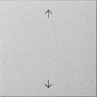 Gira 538926 1f arrows Sys 55 F alu rocker