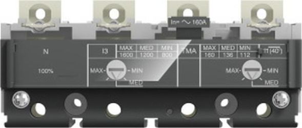 ABB Stotz-Kontakt TMG 160-480 XT2 4P surge release, 1SDA067283R0001