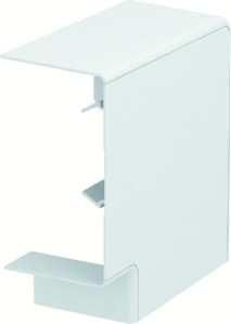 OBO Bettermann GK-FH70130RW pure white 70x130mm flat angle, 6274420