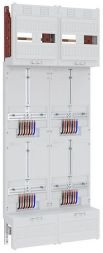 ABN 3Pkt 4Z 4p with terminal block 500x1200mm meter field (Z28ZZ4400)