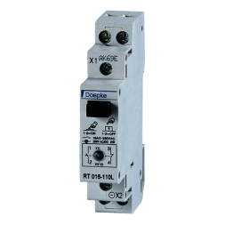 Doepke 09981086 RT 016-110L button