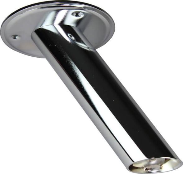 Strate BKS.00 Bar console BKS, angled for screwing chrome, Chrome