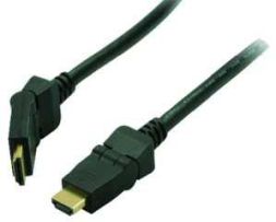 PROTEC.class 05700058 Multimedia accessories cable PHDMI WS05 angle 0.5m