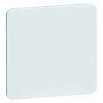 Hochköpper 00213311 80.677.02 pure white blind closure