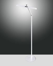 Fabas Luce 3775-11-102 Beba 12W 1340lm wws/kws IP20 white LED floor lamp LB23