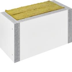 Hager FZ397N 3-field 300mm high fire protection cable cooling attachment