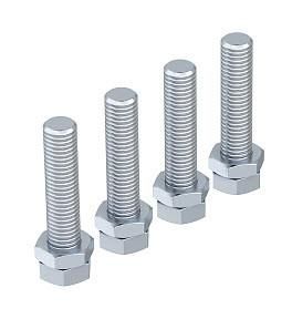 OBO Bettermann DUG SL75 for heavy load 75/110 (4 pieces) levelling unit, 7409680