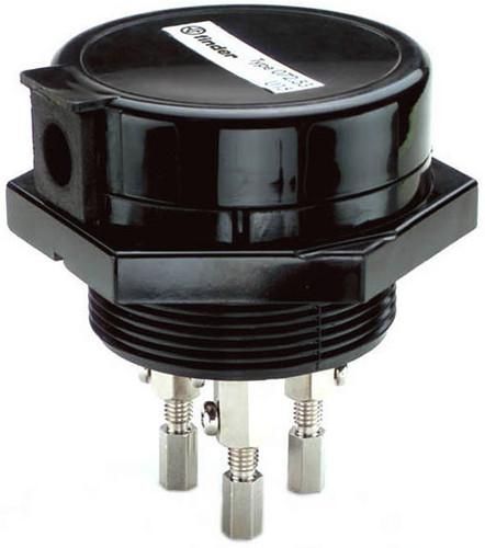 Finder 072.53 3-pin holder for level sensors