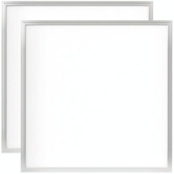 Ledxon 7007061 EDOS Flat M 36W 4650lm 6500K Alu LED recessed light