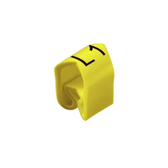 Weidmüller 00253511727 CLI C 3-9 GE/SW A2 MP conductor marker