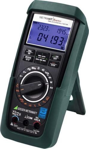 Gossen Metrawatt M249A METRAHIT ENERGY Power Multimeter