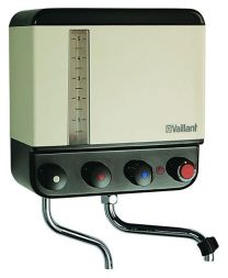 Vaillant 005121 electric boiling water device VEK5S brown/beige