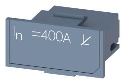 Siemens 3VW9011-0LF53 400A L from rated current module