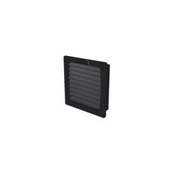Weidmüller 2557600000 EF-EMC 20 55 BK IP55 black outlet filter