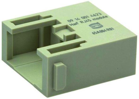 Harting 09140014623 Han RJ45 pin module
