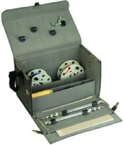 Dehn &amp;amp; Söhne 582600 Earthing measuring case artificial leather