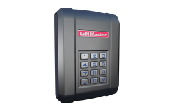 LiftMaster 850EV code lock with radio, industrial quality, wall mounting, IP44 (1 door)