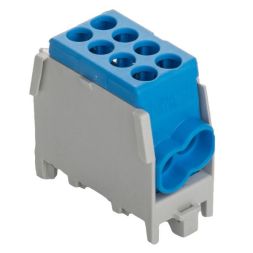 Pollmann 2080189 HLAK 25-1/2/25 M2 blue main line branch terminal