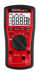 Benning 044692 MM 2-2 Digital Multimeter