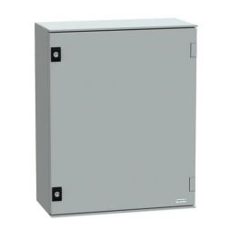 Schneider Electric NSYPLM54G 7035 530X430X200 O.MP wall cabinet