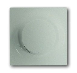 Busch-Jaeger 6545-79 control element, with glow lamp champagne metallic