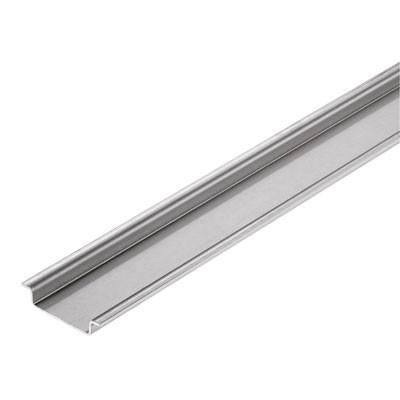 Weidmüller 4118800000 WEIDMÜLLER TS 35X7.5 2M/ST/BK mounting rail