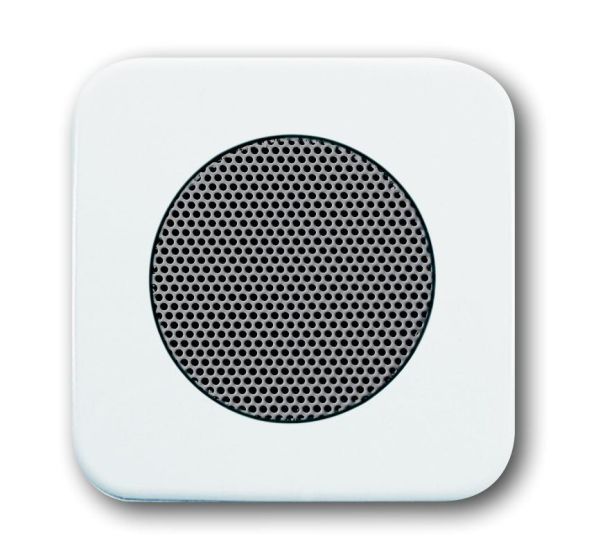 Busch-Jaeger 8253-214 Central plate alpine white