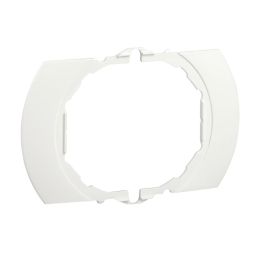 ELSO WDE011502 wall switch middle frame white Renova