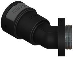 Fränkische Rohrwerke 4891189500 AAPA-48M63MB-10 sw 45° metal metric K connection screw