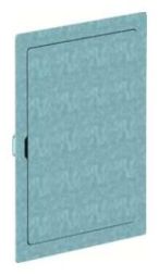 OBO Bettermann 5800 VA inspection door, 5106141