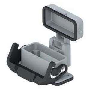 Ilme CZI15LS mounting housing size 49.16 aluminum 1 bracket cover