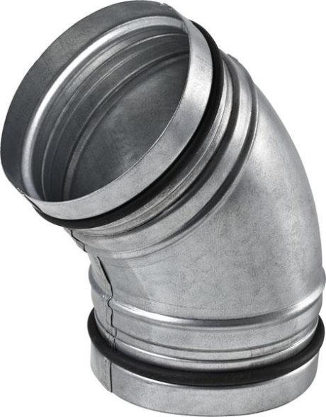 Stiebel Eltron 159302 Accessories for ventilation systems Bend 45° DN 100