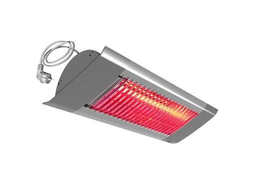 Frico 11879 IHW15 Halogen 1500W concentrated heat infrared heater