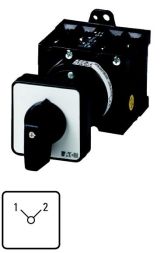 Eaton T3-2-8221/Z changeover switch, 047600