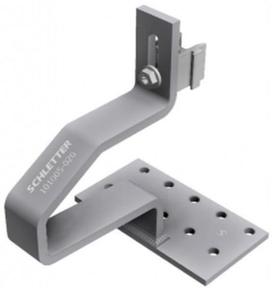 Schletter Solar 101005-020 Rapid2+Pro Max roof hook