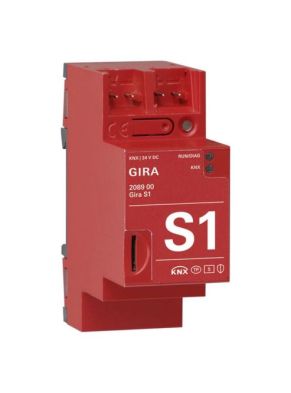 GIRA 208900 KNX security module S1 | Standard
